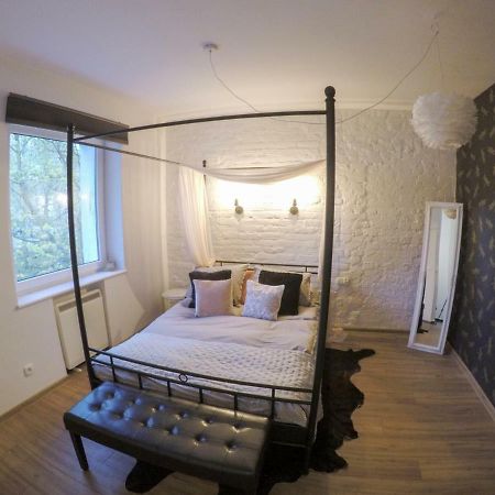 Apartament Wazka Gdynia Dış mekan fotoğraf