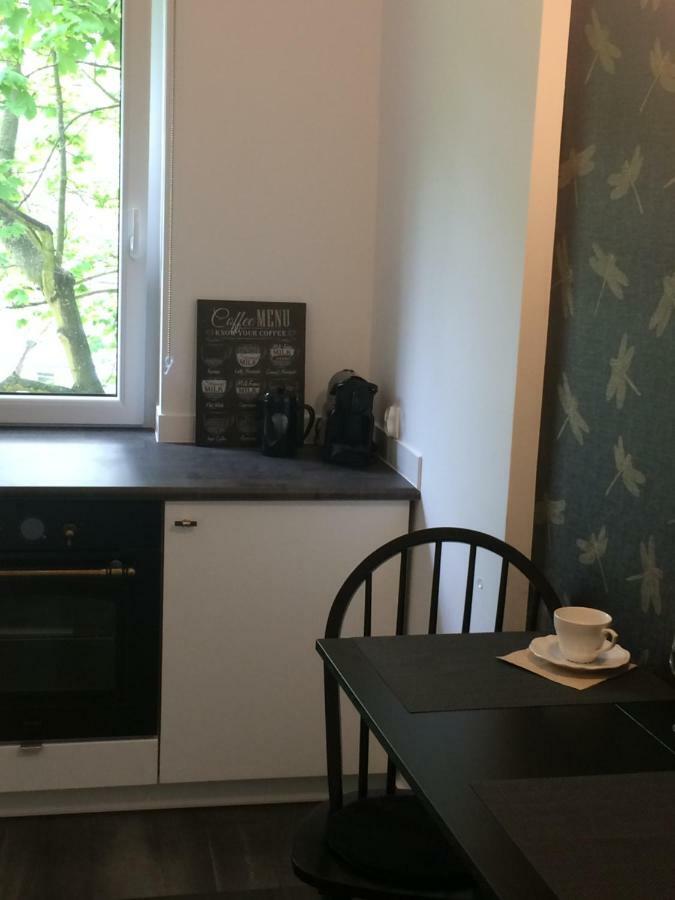 Apartament Wazka Gdynia Dış mekan fotoğraf