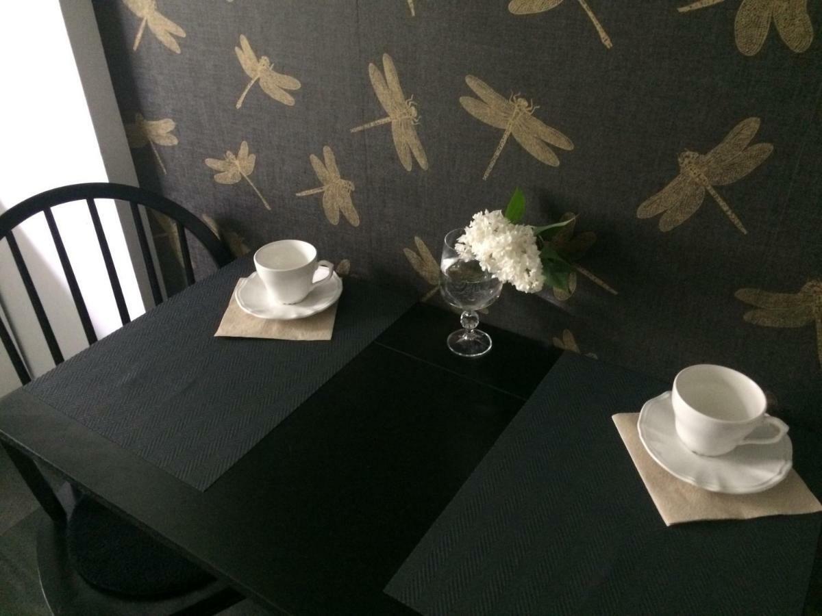 Apartament Wazka Gdynia Dış mekan fotoğraf