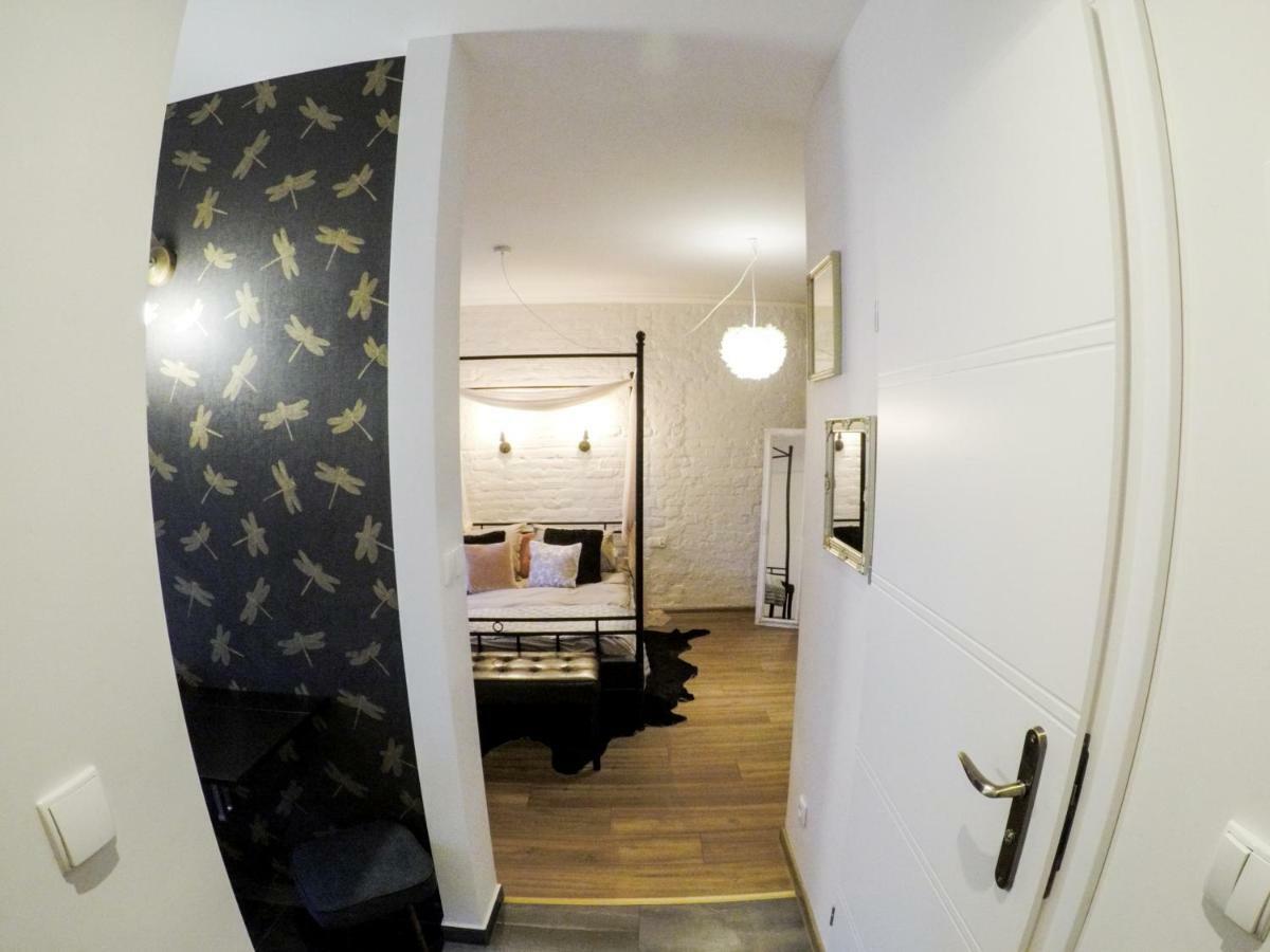 Apartament Wazka Gdynia Dış mekan fotoğraf