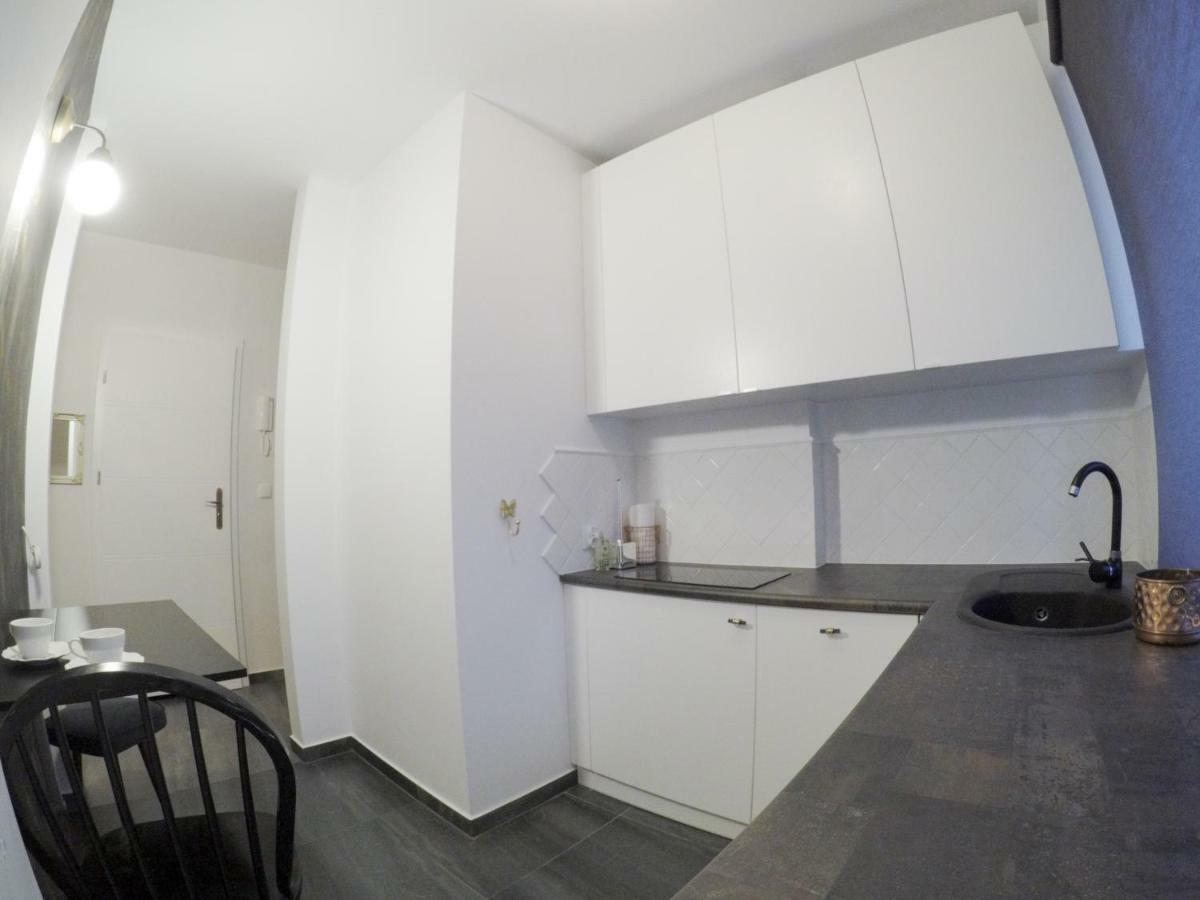 Apartament Wazka Gdynia Dış mekan fotoğraf