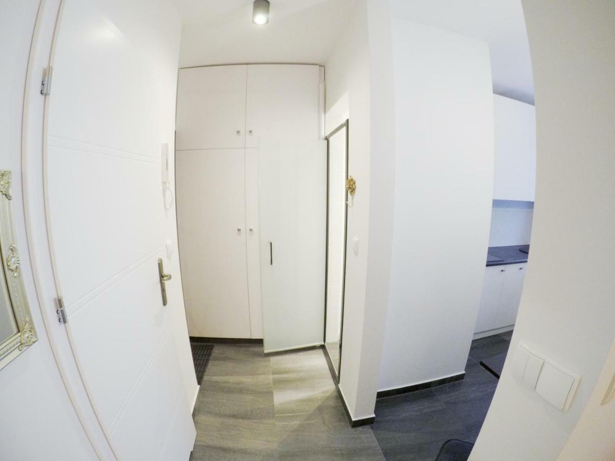 Apartament Wazka Gdynia Dış mekan fotoğraf