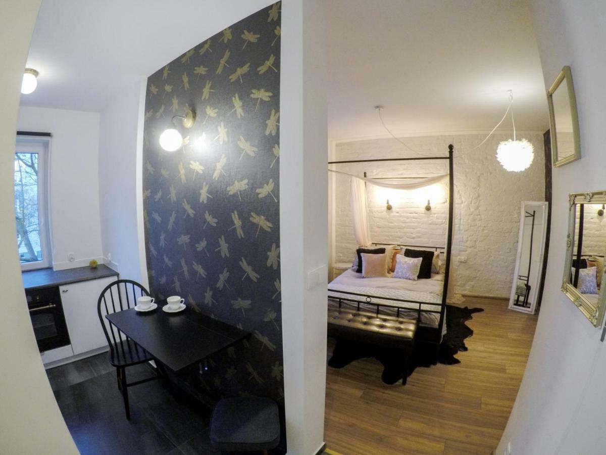Apartament Wazka Gdynia Dış mekan fotoğraf