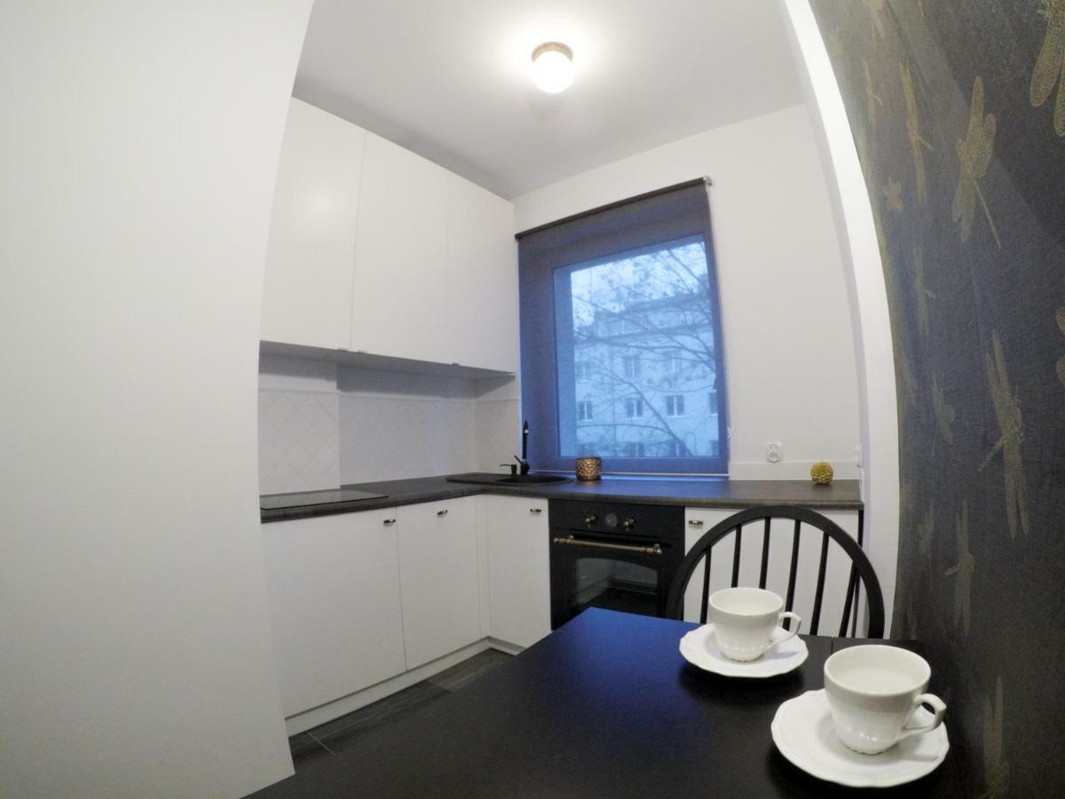 Apartament Wazka Gdynia Dış mekan fotoğraf