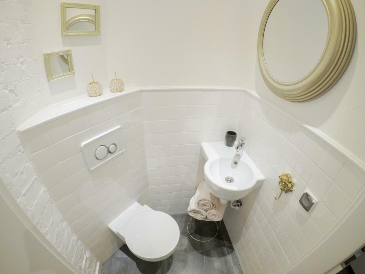 Apartament Wazka Gdynia Dış mekan fotoğraf